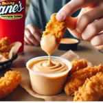 cane's sauce recipe