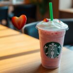 Pink Drink Starbucks