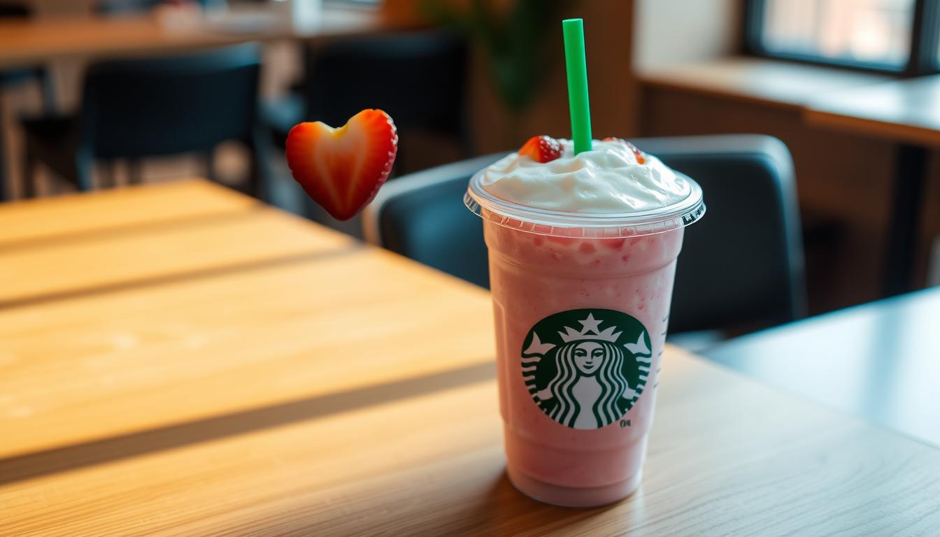 Pink Drink Starbucks