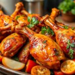 turkey wings recipe